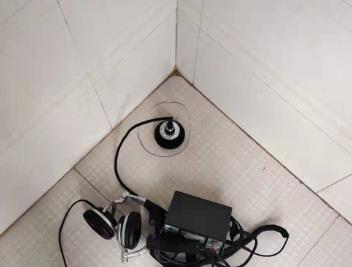 祁连楼顶渗水维修公司为您分享下检测区的划分。