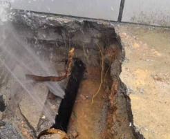 祁连市管道泄漏常用检测方法